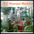 complete set corn milling machine system for Kenya